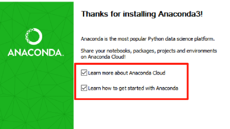 Featured image of post Anaconda安装说明